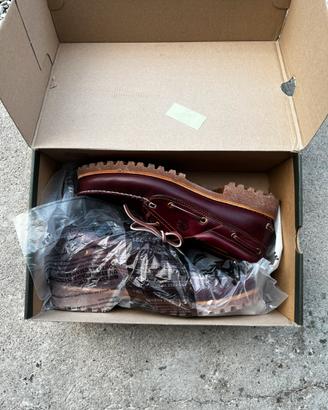 Timberland barca