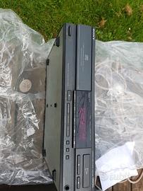 Lettore CD SONY CDP-M25