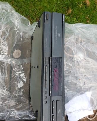Lettore CD SONY CDP-M25