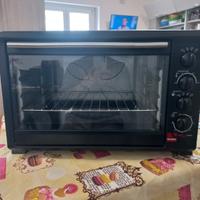 Forno elettrico ventilato da 48 lt  KOOPER