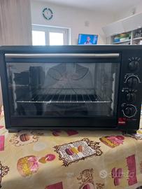 Forno elettrico ventilato da 48 lt  KOOPER