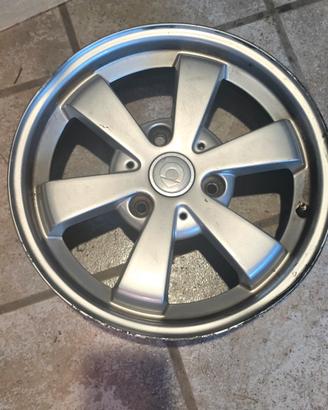 cerchio in lega smart 451 