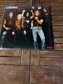 Vinile Scorpions