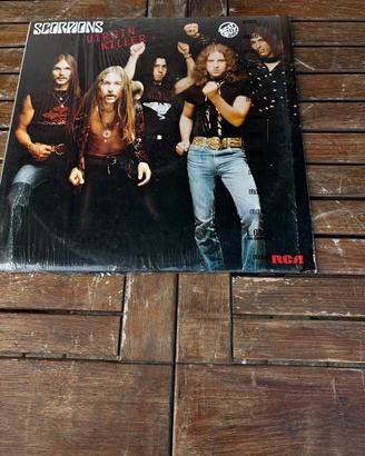 Vinile Scorpions