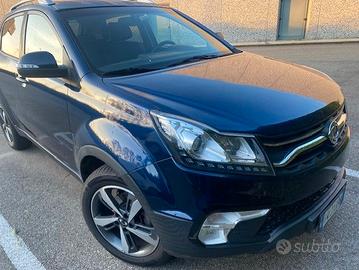 Ssangyong Korando 2.2 MT plus