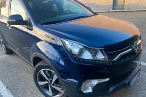 Ssangyong Korando 2.2 MT plus