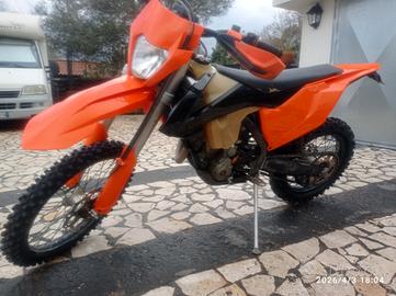 KTM exc 250 f