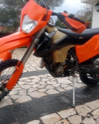KTM exc 250 f