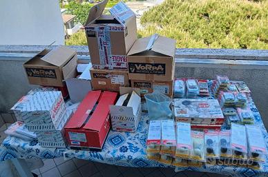 LOTTO DI FERRAMENTA VORPA E MAX MATT 327 KIT ELENC