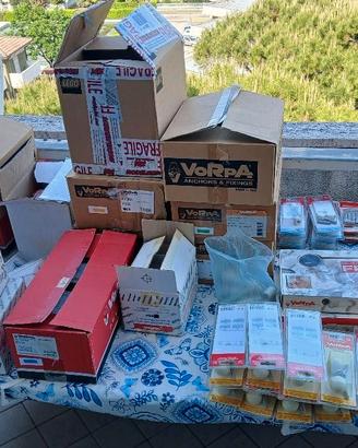 LOTTO DI FERRAMENTA VORPA E MAX MATT 327 KIT ELENC