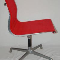 4 sedie EA105 ALUMINIUM GROUP Charles e Ray Eames