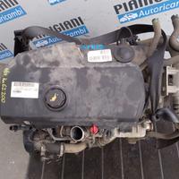 Motore Fiat Ducato F1AE0481C 70.700 Km
