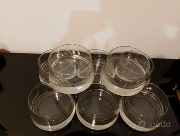 Set coppe da dessert