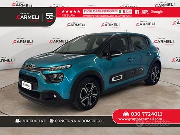 Citroen C3 1.2 puretech Feel Pack s&s 83cv my20