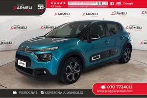 Citroen C3 1.2 puretech Feel Pack s&s 83cv my20