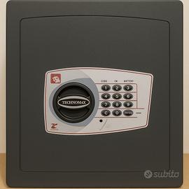 Cassaforte Technomax con codice elettronico