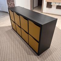 Scaffale Kallax Ikea