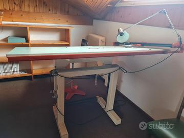 tavolo da disegno professionale