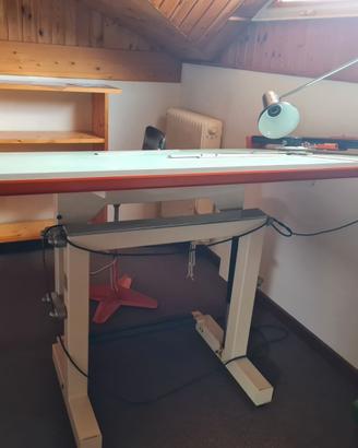 tavolo da disegno professionale