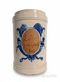 vaso farmacia antico