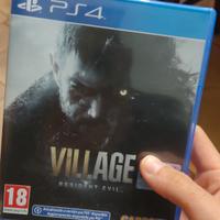 PS4 | Resident Evil Village 