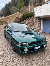 Subaru Impreza GT 2.0i Turbo 4WD