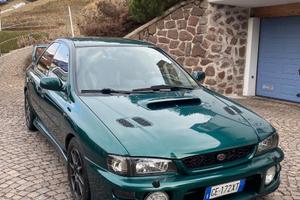 Subaru Impreza GT 2.0i Turbo 4WD