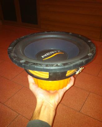 Subwoofer HERTZ