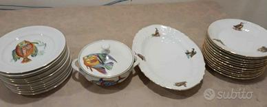 Set Piatti Richard Ginori