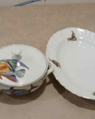 Set Piatti Richard Ginori