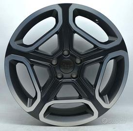 4 cerchi lega jeep renegade limited r19 lt4383