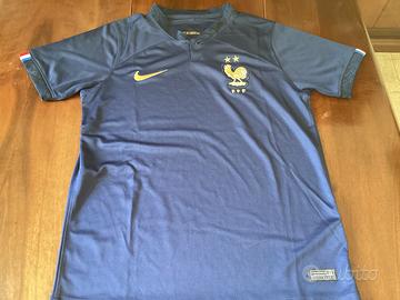 Maglia Calcio Francia  originale Nike
