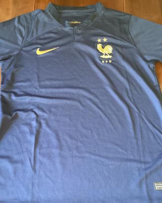 Maglia Calcio Francia  originale Nike