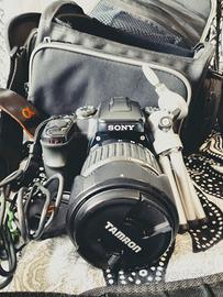 macchina fotografica Sony 