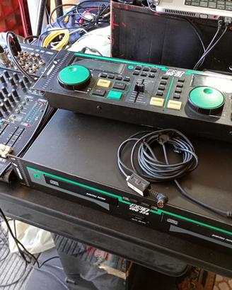 CONSOLA DJ  PIÙ  MIXER  