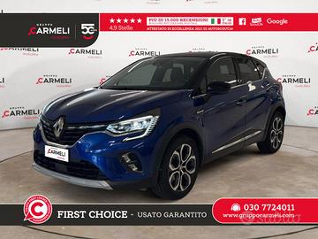 Renault Captur 1.0 tce Techno Fast Track Gpl 100cv