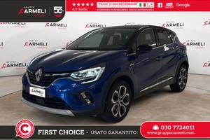 Renault Captur 1.0 tce Techno Fast Track Gpl 100cv