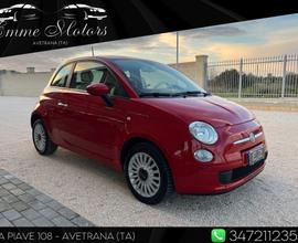 Fiat 500 1.2 69 Cv OK NEOPATENTATI