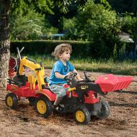 NUOVO pala meccanica escavatrice bambini escavator