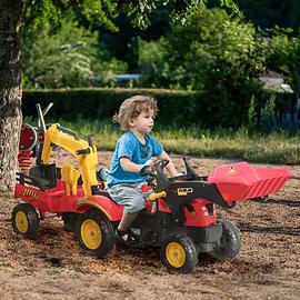 NUOVO pala meccanica escavatrice bambini escavator