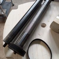 RULLI DI TRASCINAMENTO TAPPETO TAPIS ROULANT CARNI