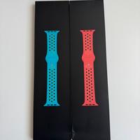 Cinturini Apple Watch Nike imballati 38 40 41 mm