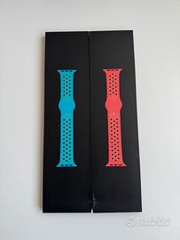Cinturini Apple Watch Nike imballati 38 40 41 mm