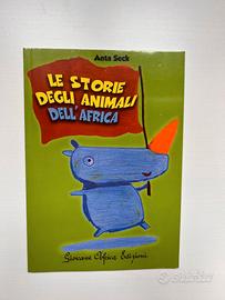 Le storie degli animali dell'Africa di Anta Seck.
