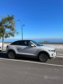 T-Roc Cabriolet 1.0 TSI Style
