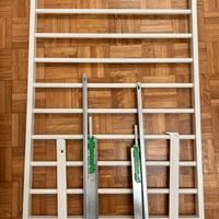 Porta pantaloni Komplement Ikea nuovo con guide