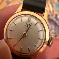 Belliissimo e raro orologio Tissot anni 50