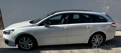 Peuget 508 1.6 BlueHDI SW 120 cv