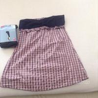 Top lungo e leggins