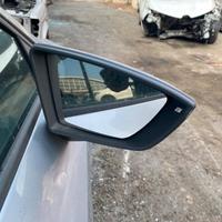 Specchietto reteovisore destro Seat Leon FR 2019
